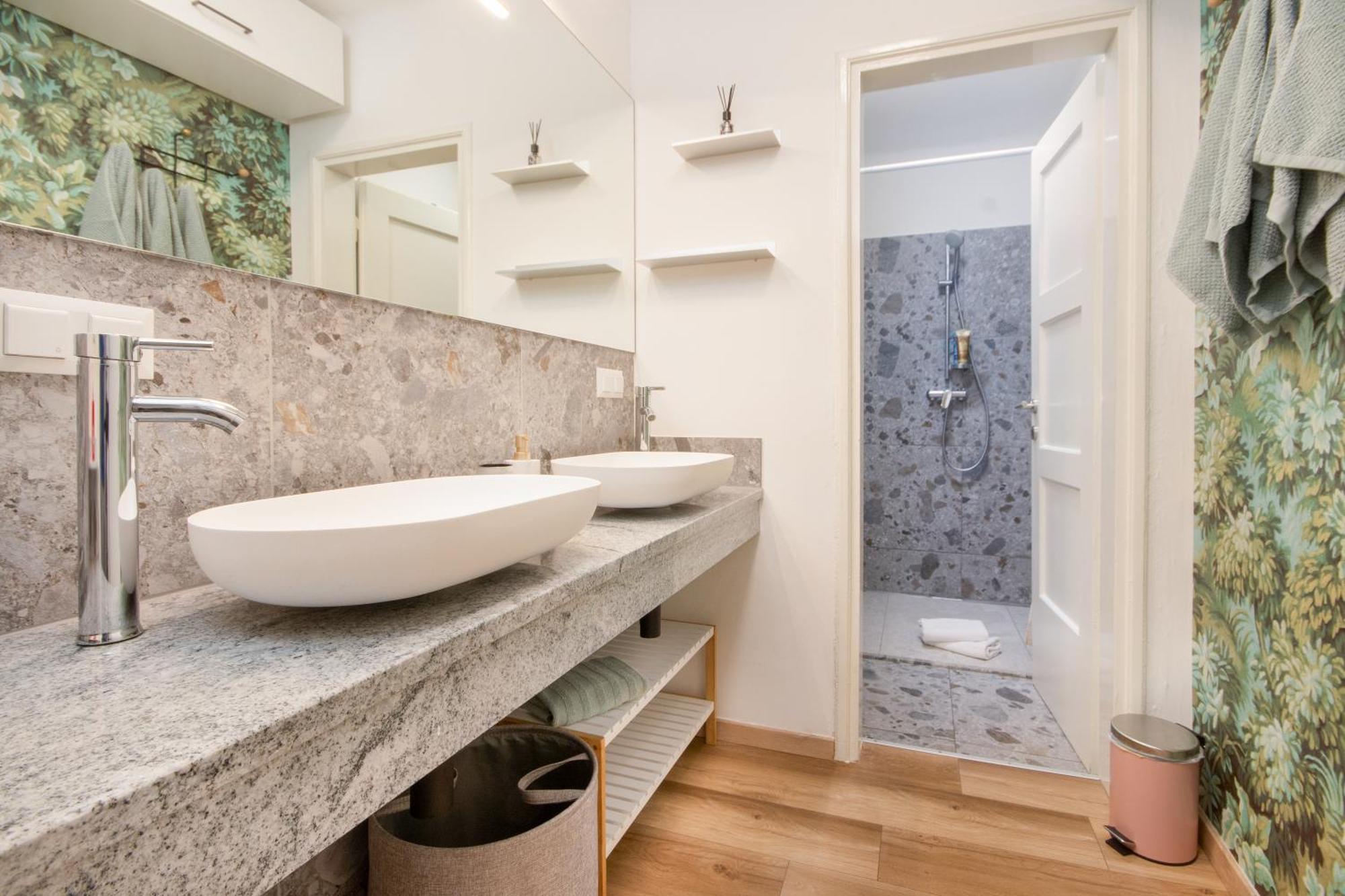 Lendkanal - City - Netflix - Waschmaschine - Kaffeevollautomat - 8 Pax - 4 Schlafzimmer Κλάγκενφουρτ Εξωτερικό φωτογραφία